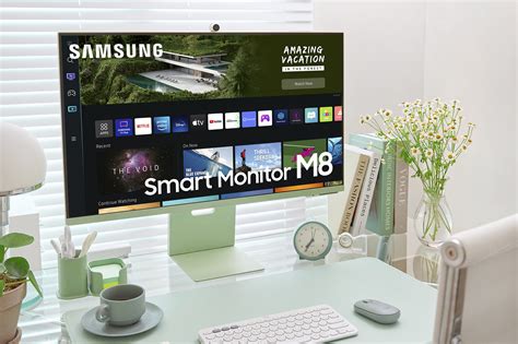 Samsung smart monitor m8. Things To Know About Samsung smart monitor m8. 